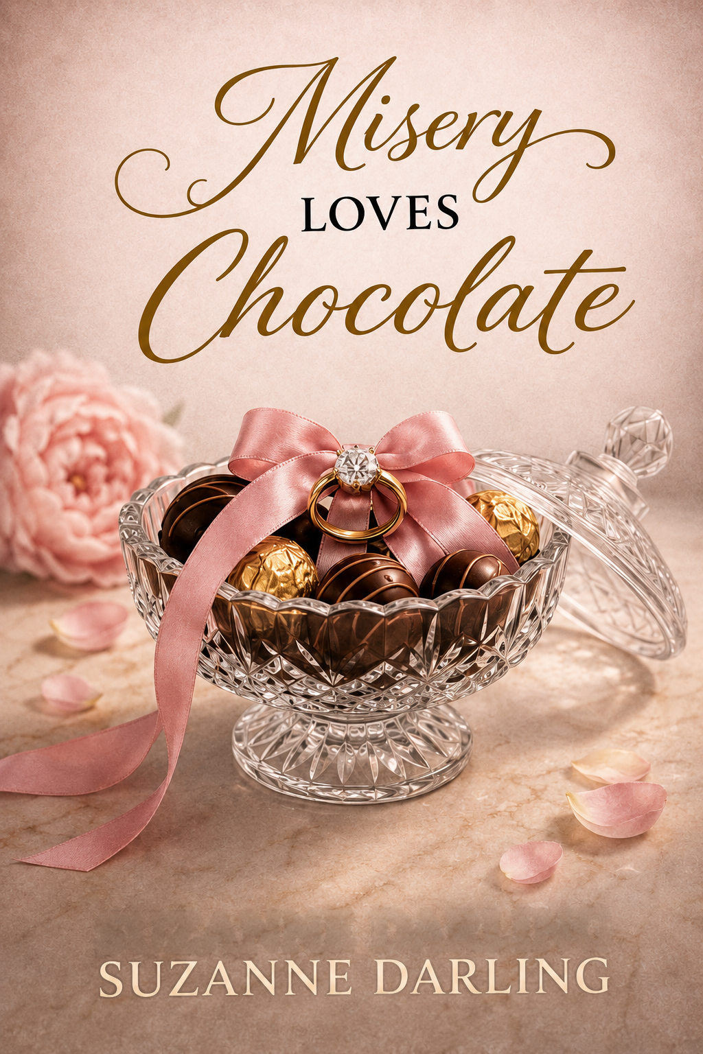 Misery Loves Chocolate cover