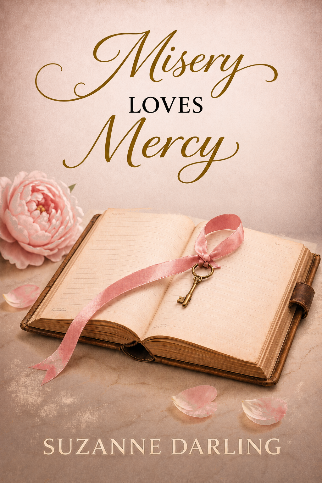 Misery Loves Mercy cover
